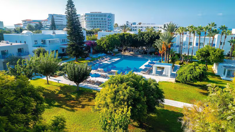 Aliathon Aegean Apartments