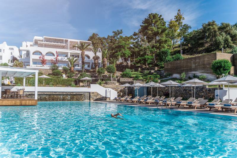 Lindos, Europe