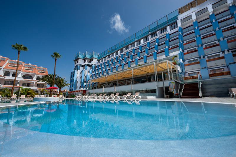Los Cristianos, Canary Islands