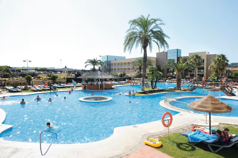 Evenia Olympic Palace