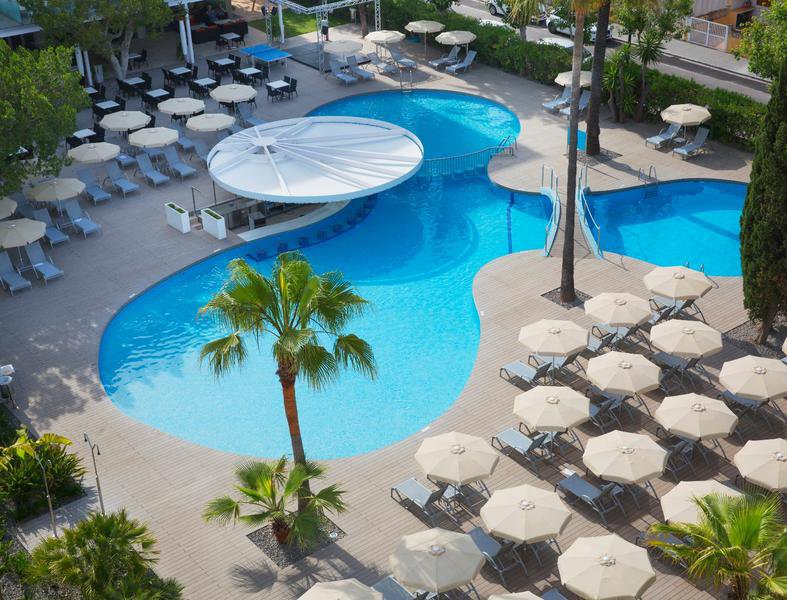 Port d'Alcudia, Balearic Islands