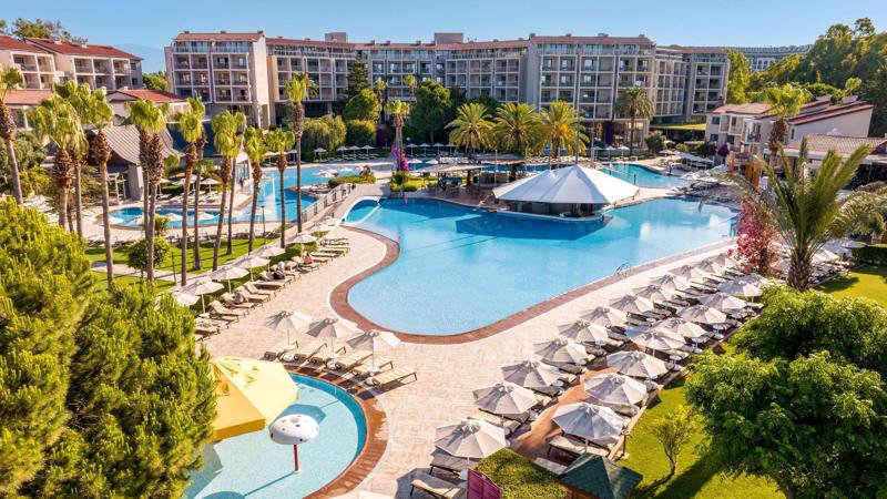 Antalya, Side
