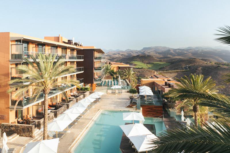 Salobre, Gran Canaria