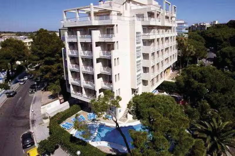 Costa Dorada, Spain