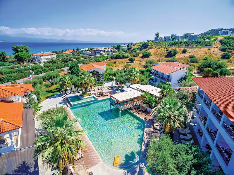 Flegra Palace Hotel
