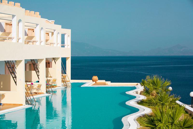 Kardamena, Greece