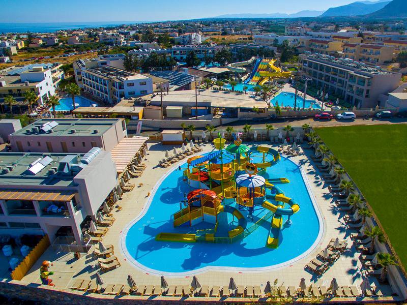 Kato Gouves, Crete