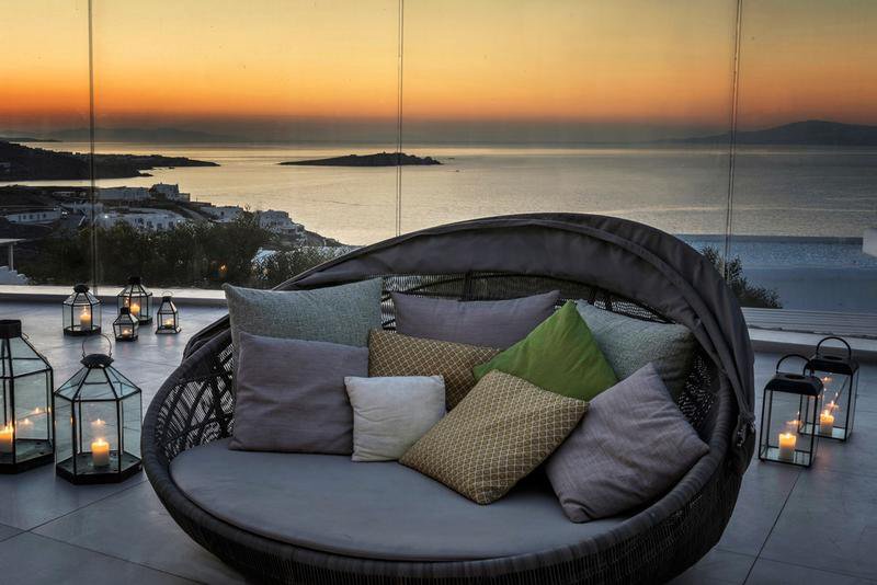 Mykonos Town, Greece