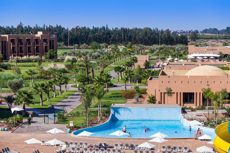 Marrakesh-Safi, Morocco