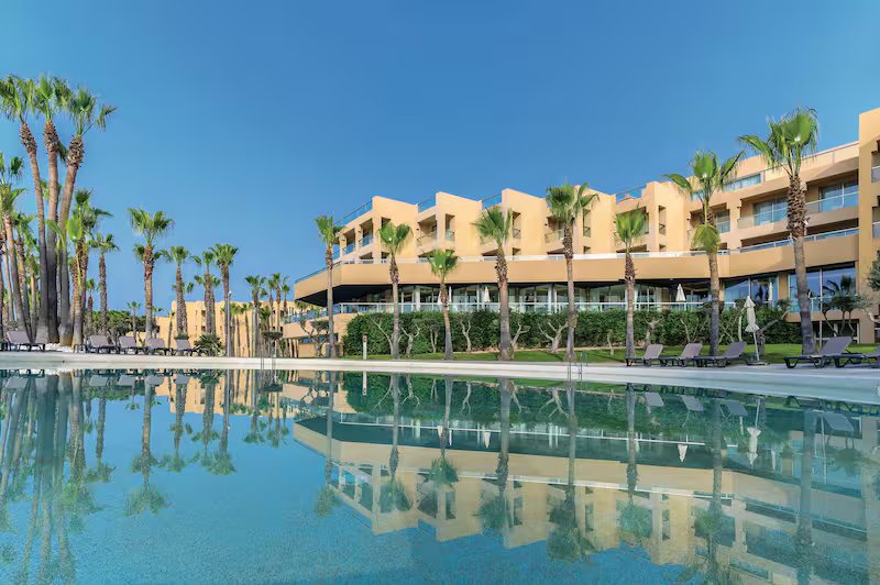 NAU Sao Rafael Suites