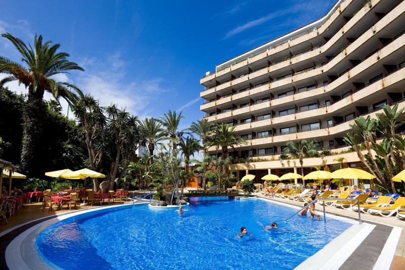 Puerto de la Cruz, Canary Islands