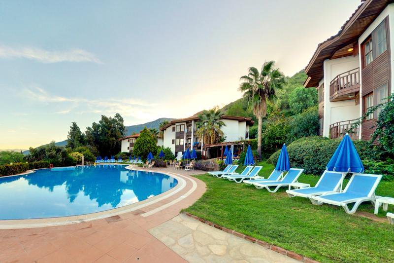 Ölüdeniz, Dalaman