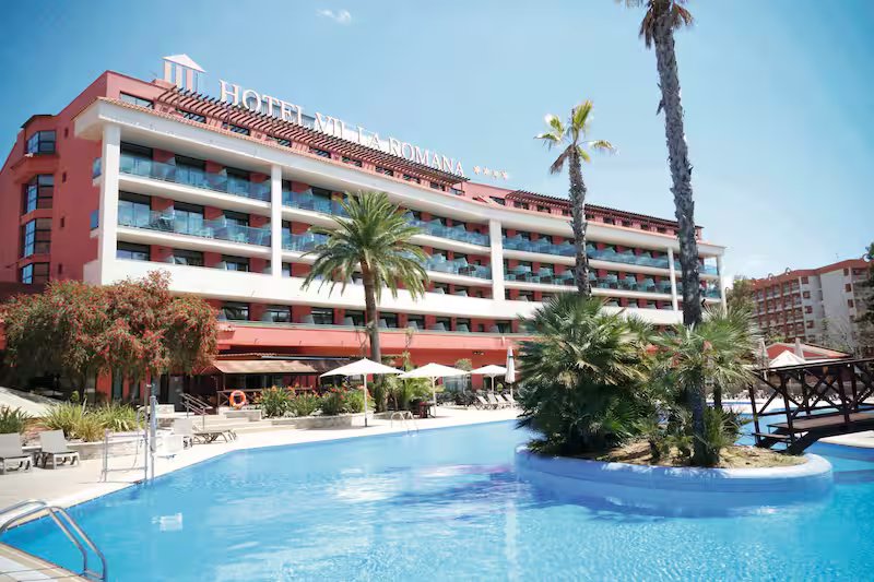 Costa Dorada, Spain