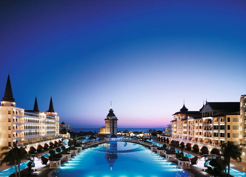 Kundu, Antalya