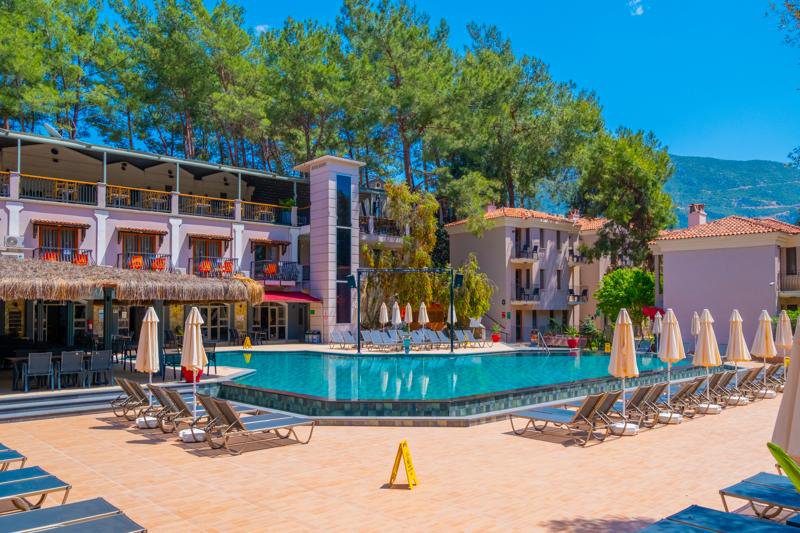 Hisaronu, Turkey