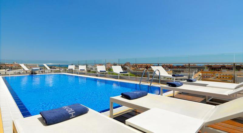 H10 Marina Barcelona