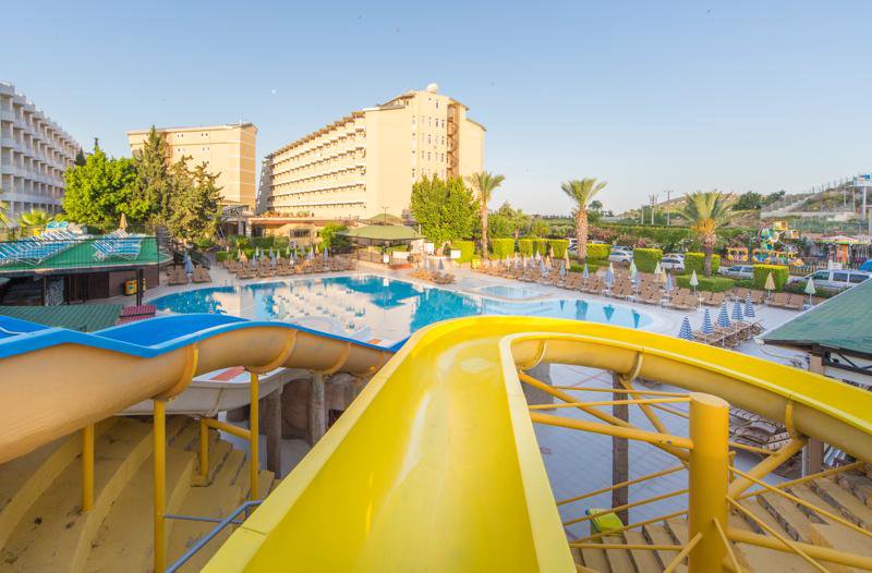 Turkish Riviera, Turkey