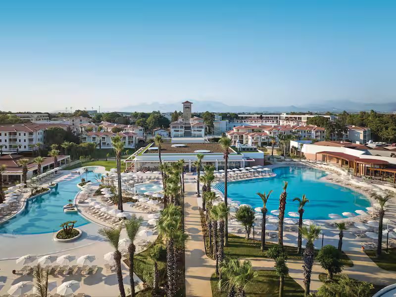 Belek, Turkey