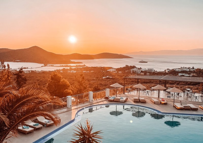 Elounda, Europe