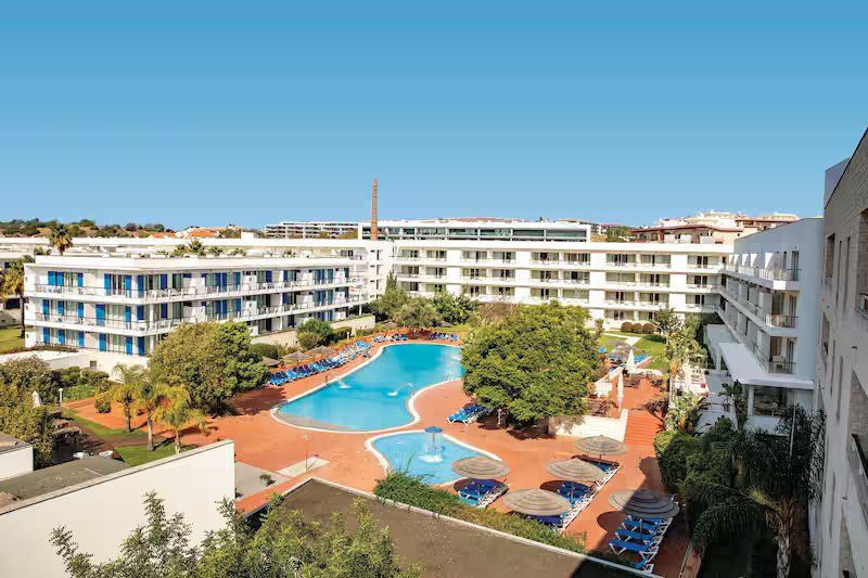 Marina Club Lagos Suite Hotel and Apartments
