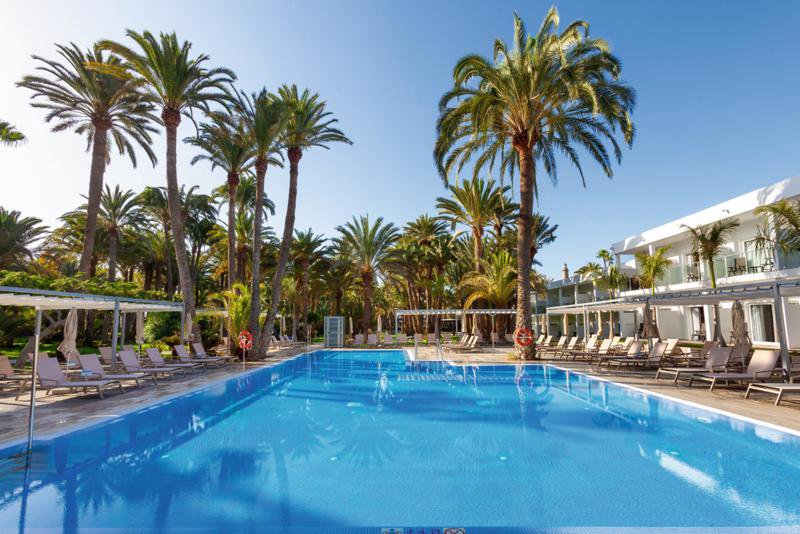 Maspalomas, Canary Islands
