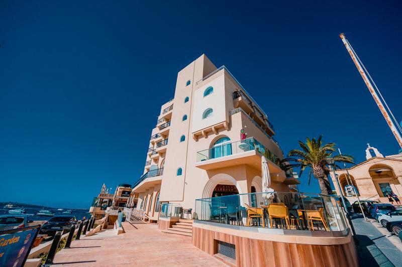 St Pauls Bay, Malta