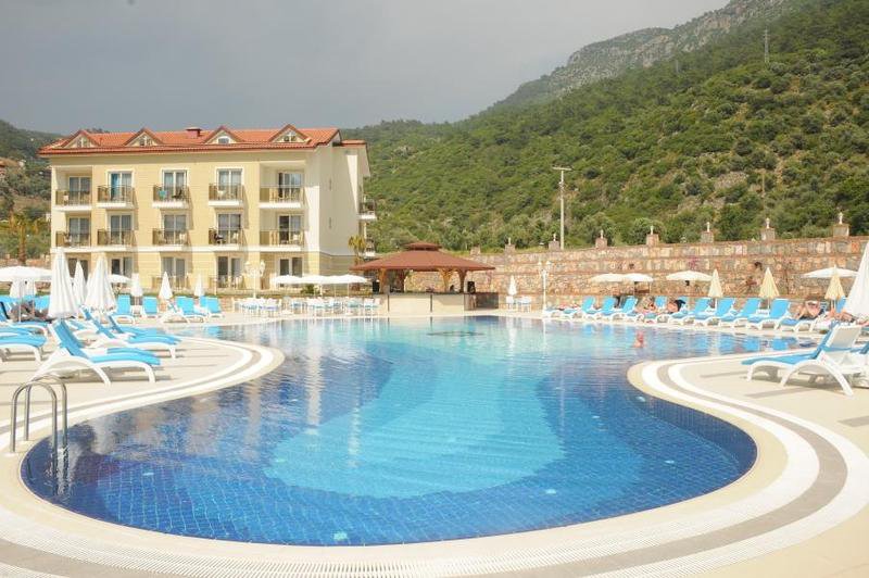 Marcan Resort Hotel