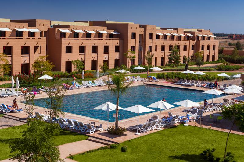 Marrakesh-Safi, Morocco