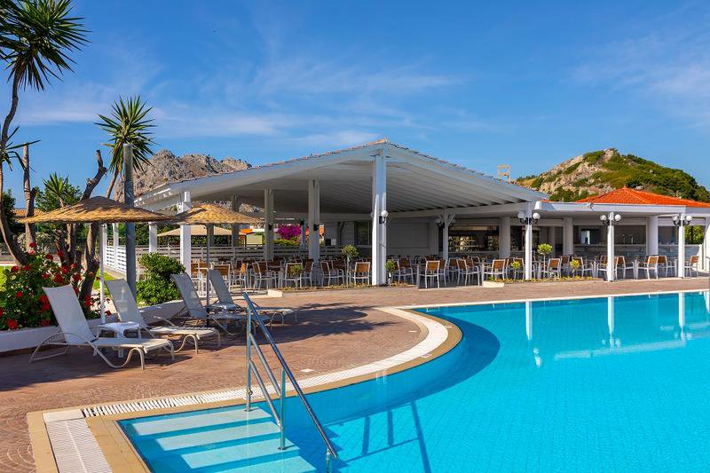 Kolymbia, Europe
