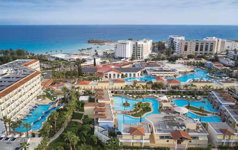 Nissi Beach, Cyprus
