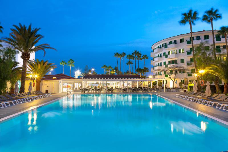 Playa del Inglés, Canary Islands