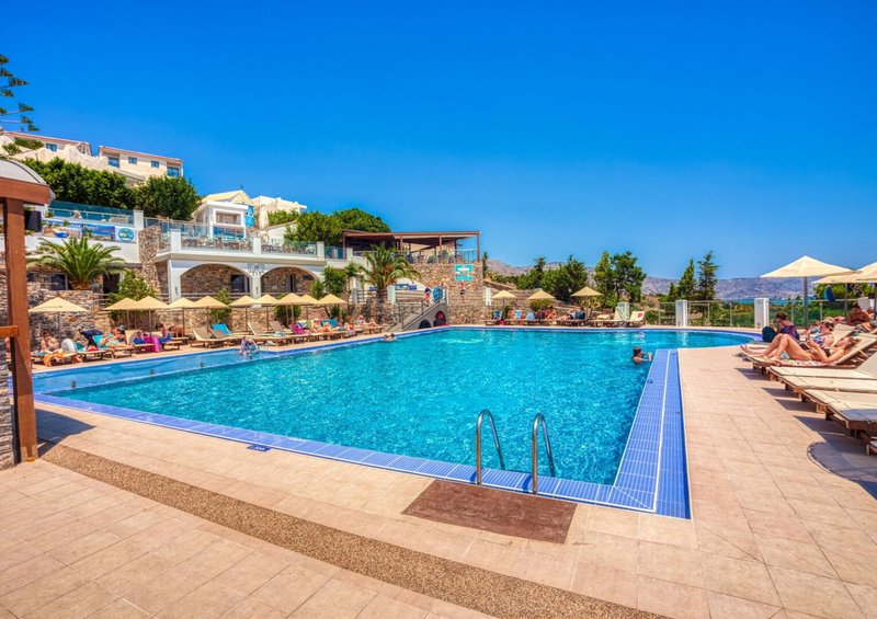Elounda, Europe