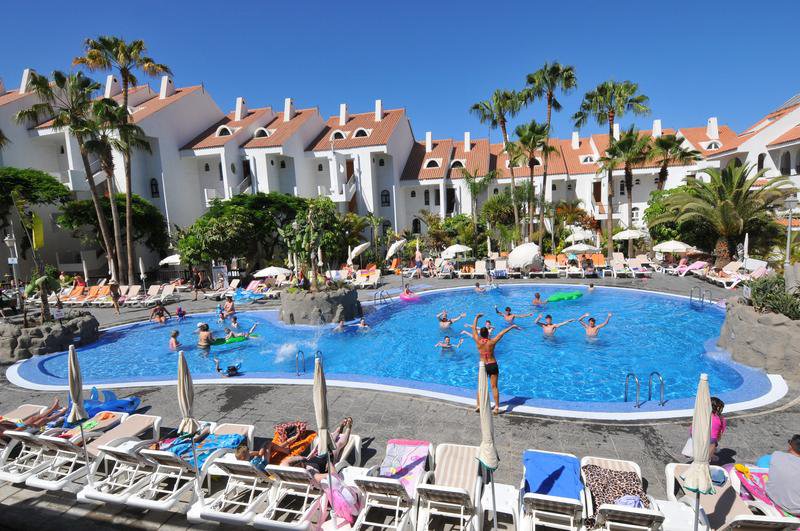 Los Cristianos, Canary Islands
