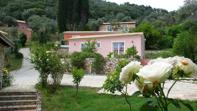 Liapades, Corfu