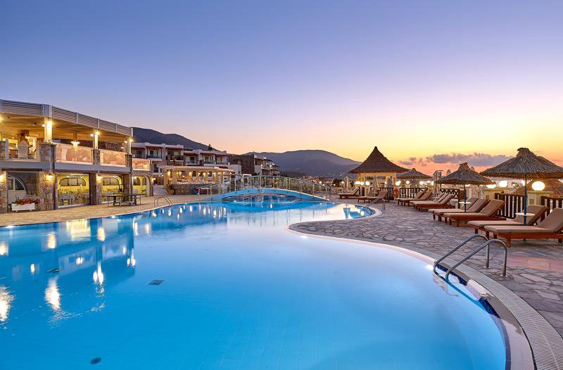 Stalis, Crete