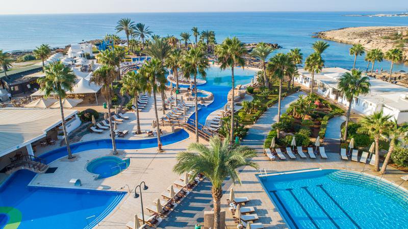 Ayia Napa, Famagusta