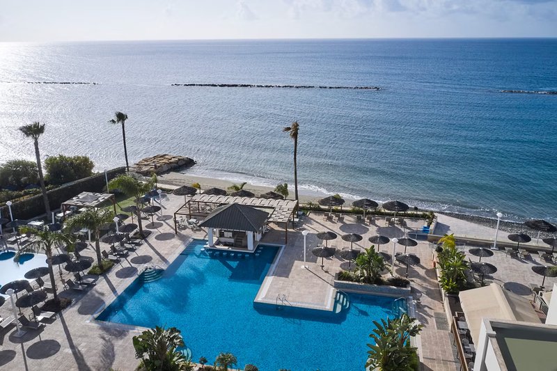 Paphos Region, Limassol