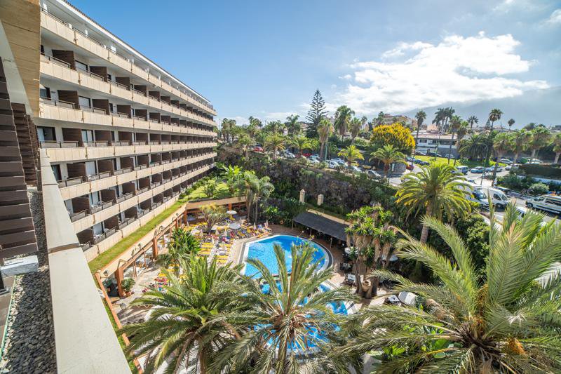 Puerto de la Cruz, Canary Islands