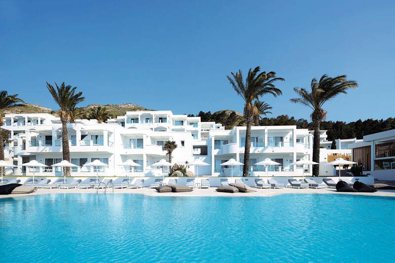Dimitra Beach Hotel and Suites