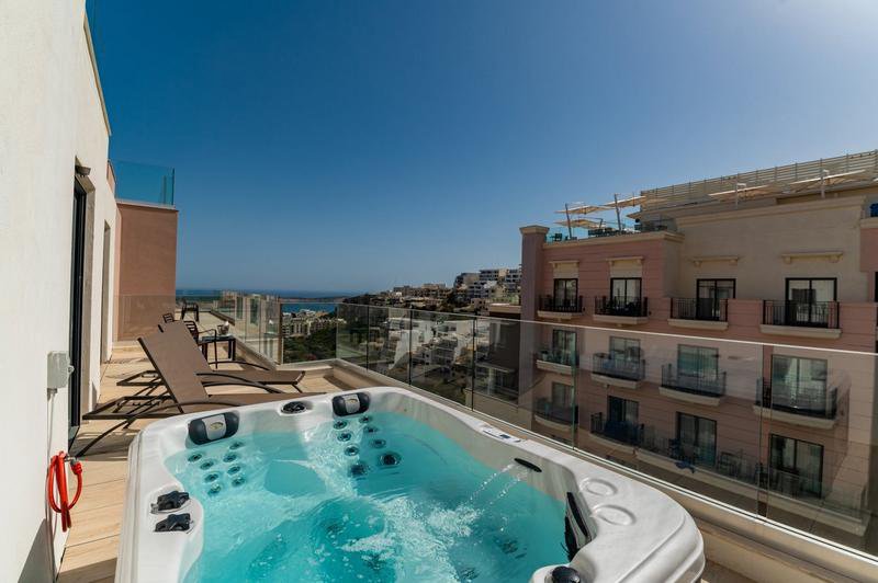 Mellieħa, Malta