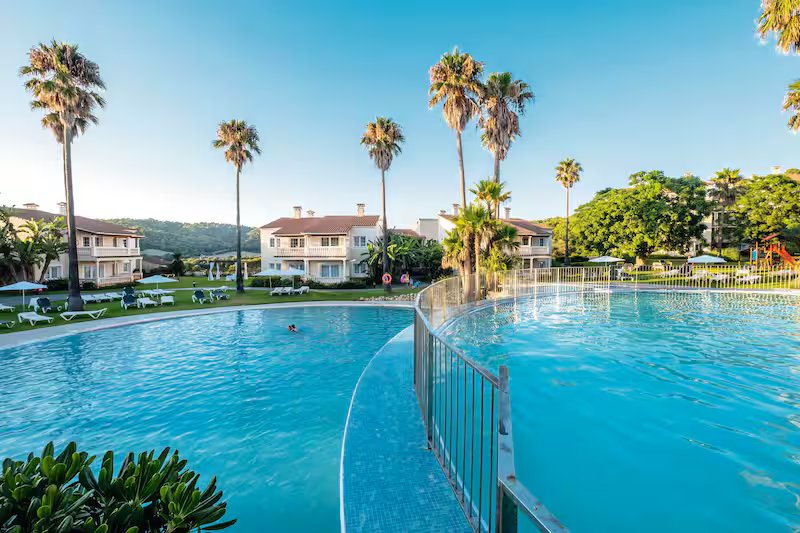 HG Jardin de Menorca