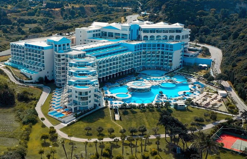 Ixia, Greece