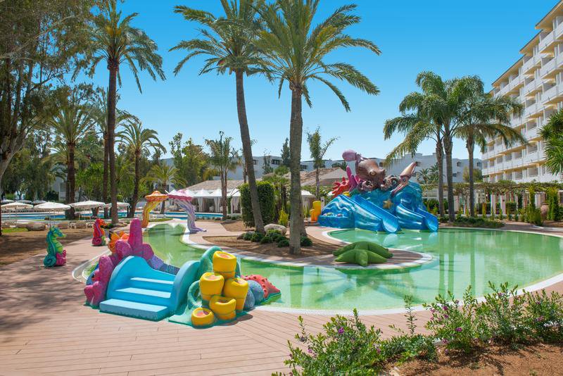 Port d'Alcudia, Balearic Islands