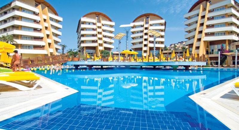 Avsallar, Antalya