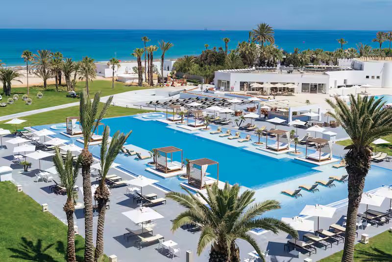 Hotel Tour Khalef