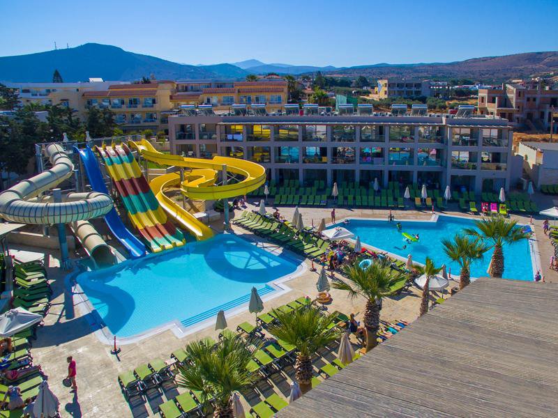 Kato Gouves, Crete