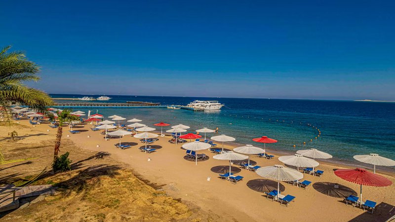Safaga, Red Sea