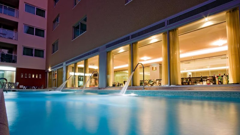 Montegordo Hotel Apartamentos and Spa