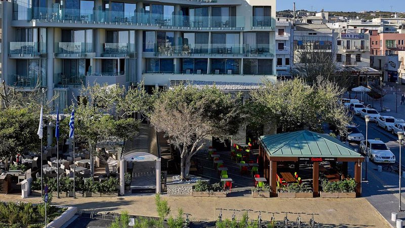 Kyma Suites Beach Hotel