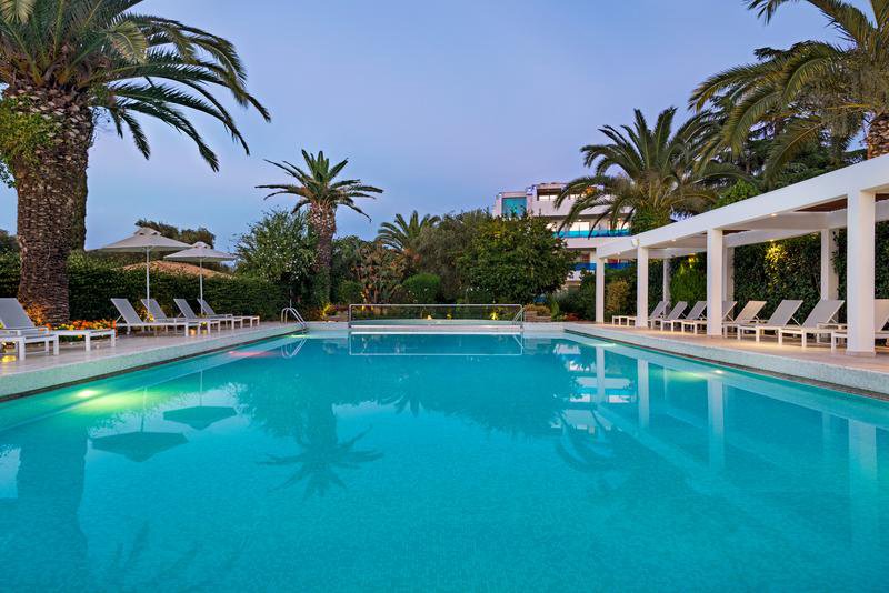 Corfu, Ionian Islands